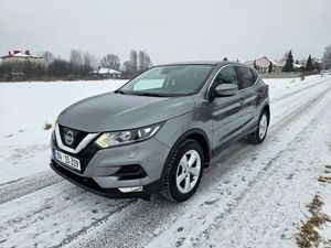 Nissan Qashqai II 1.2 DIG-T N-Vision 2018
