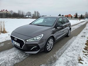Hyundai i30 III 1.4 T-GDI Passion Plus 2018