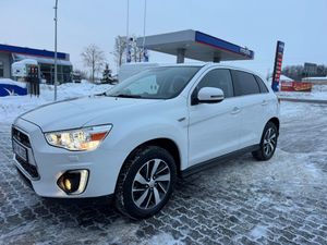 Mitsubishi ASX 1.8 DI-D 2WD Comfort Edition 2015