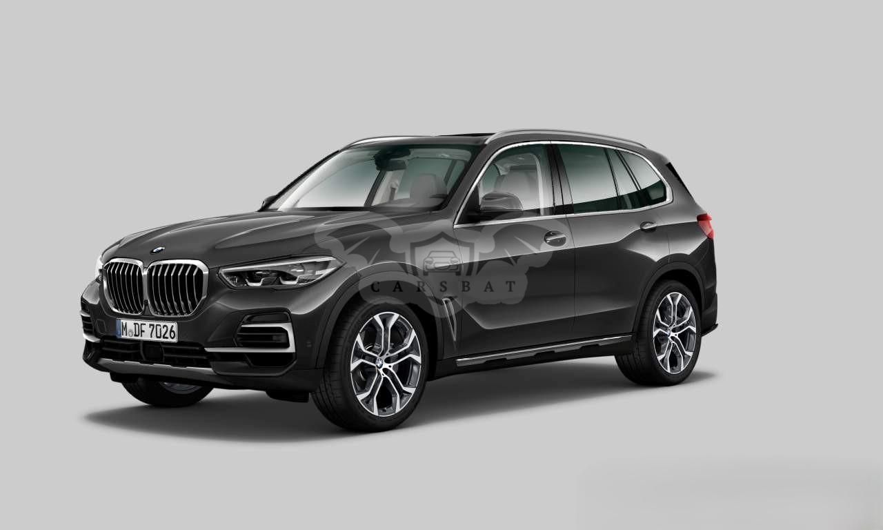 BMW X5 G05 2021