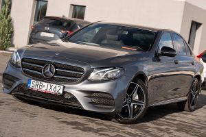 Mercedes-Benz E W213 220 d 9G-TRONIC AMG Line 2019