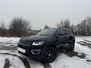Jeep Compass II 2.0 CRD Limited 2018