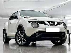 Nissan Juke I 1.6 Xtronic Acenta 2016