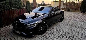 Mercedes-Benz S W222 2016