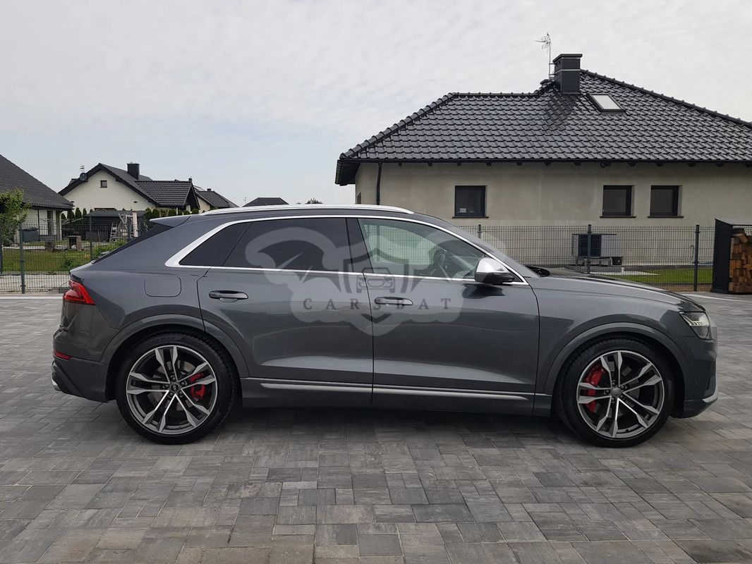 Audi SQ8 2020