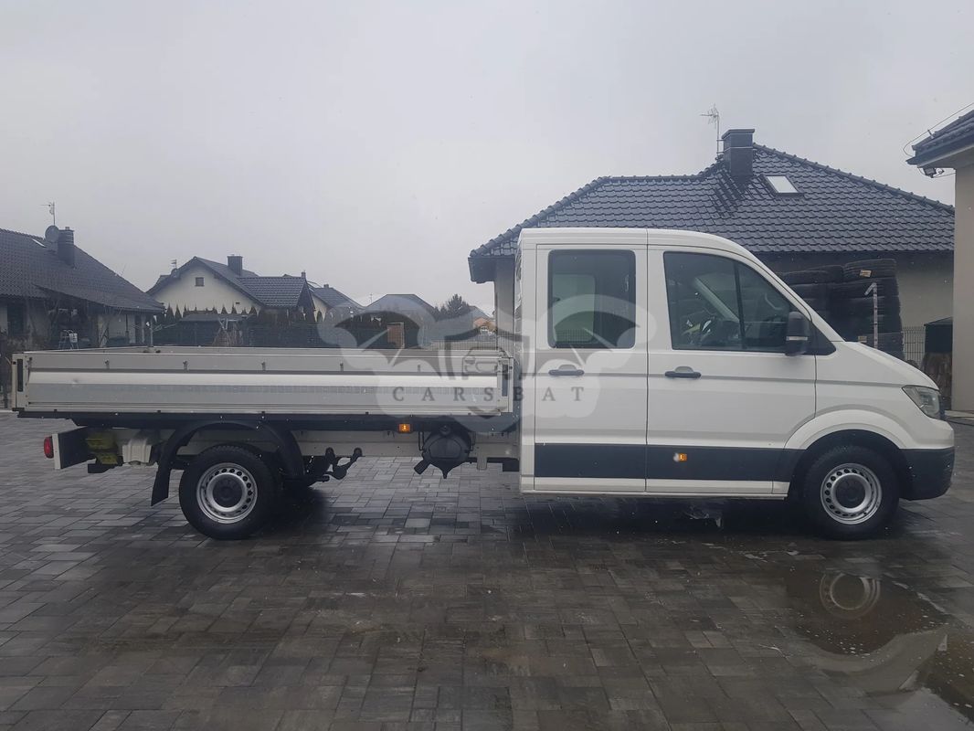 Volkswagen Crafter 2020