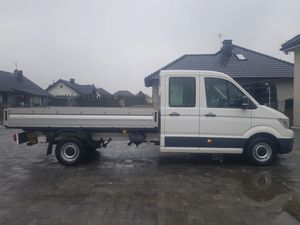 Volkswagen Crafter 2020