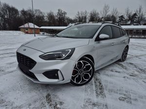 Ford Focus Mk4 1.5 EcoBlue STart-Stopp-System ST-LINE 2020