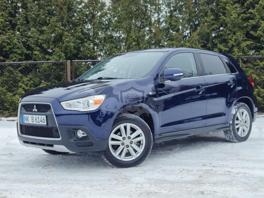 Mitsubishi ASX 1.6 ClearTec 2WD 2010