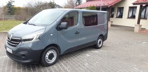 Renault Trafic 2021