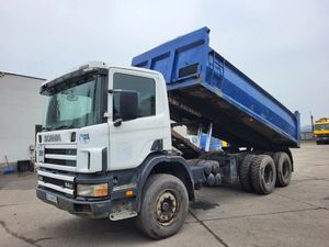 Scania P-series 2001