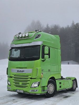 DAF XF 2017