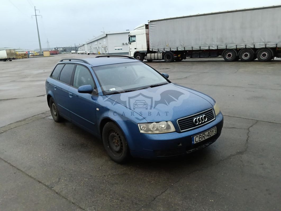 Audi A4 B6 2002