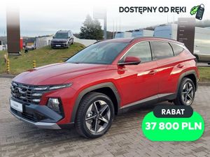 Hyundai Tucson IV 2025