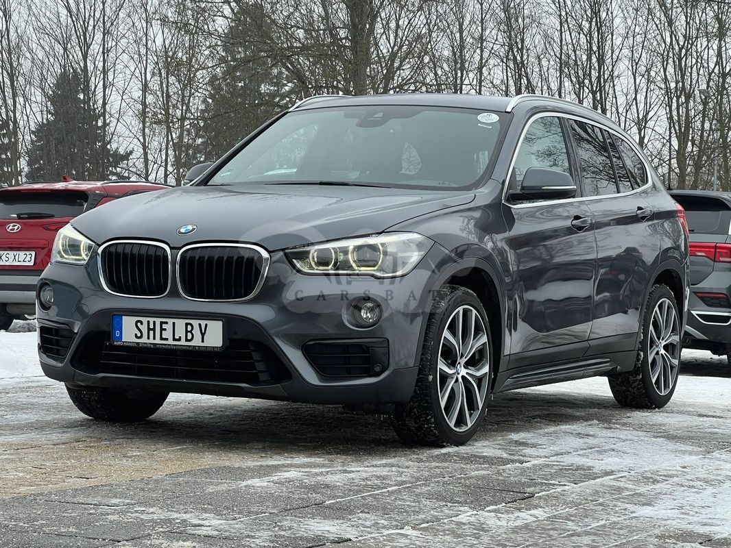 BMW X1 F48 xDrive25d M Sport 2016