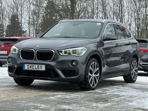 BMW X1 F48 xDrive25d M Sport 2016