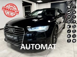 Audi A6 C8 2.0 TDI Ultra S tronic 2016