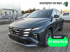 Hyundai Tucson IV 2025