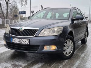 Skoda Octavia II 1.6 TDI Ambiente 2010