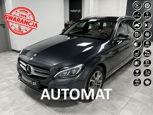 Mercedes-Benz C W205 2016