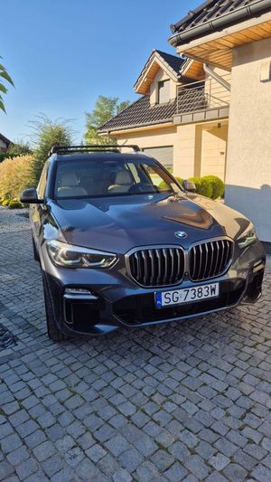 BMW X5 2019
