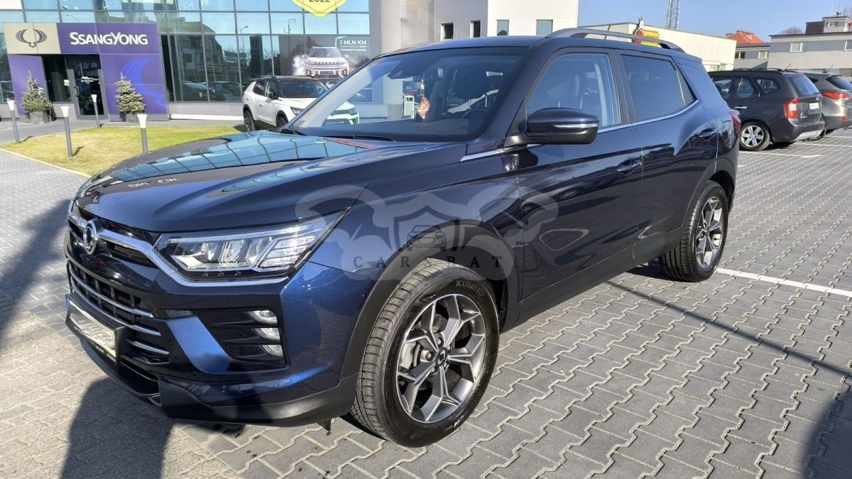Ssangyong / KG Mobility Korando 1.5 T-GDI Crystal 2WD 2022