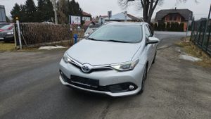 Toyota Auris II 2015