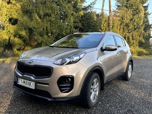 Kia Sportage IV 1.6 GDI L Business Line Plus 2WD 2018