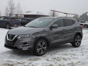 Nissan Qashqai II 1.2 DIG-T 360 2018