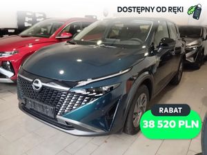 Nissan Qashqai III 1.3 DIG-T MHEV Xtronic Acenta 2025