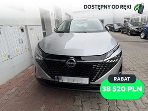 Nissan Qashqai III 1.3 DIG-T MHEV Xtronic Acenta 2025