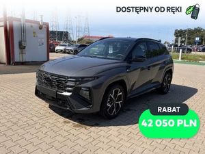 Hyundai Tucson IV 2025