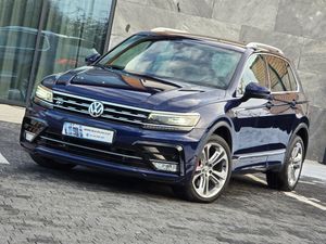 Volkswagen Tiguan II 2.0 TDI SCR 4MOTION DSG Highline 2018