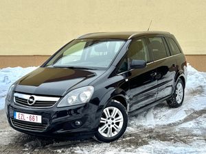 Opel Zafira B 1.6 Cosmo 2013