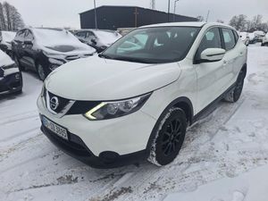 Nissan Qashqai II 2016