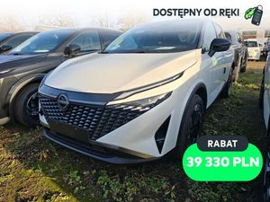 Nissan Qashqai III 1.3 DIG-T MHEV Xtronic N-Connecta 2025