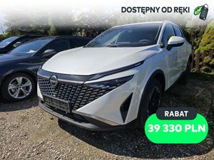 Nissan Qashqai III 1.3 DIG-T MHEV Xtronic N-Connecta 2025