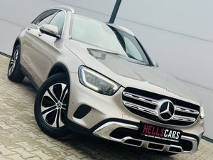 Mercedes-Benz GLC I 200 d 4Matic 9G-TRONIC AMG Line 2020