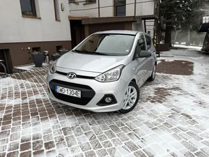 Hyundai i10 II 1.0 Style 2014