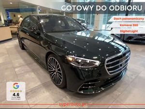 Mercedes-Benz S W223 2025