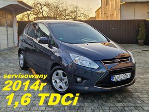 Ford C-Max II 1.6 TDCi Edition 2014