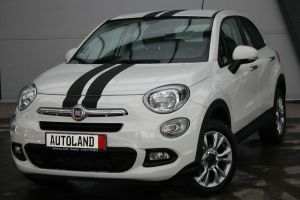 Fiat 500X 1.4 Multiair 4x2 S&S S-Design City Look 2015