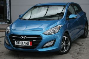Hyundai i30 II 1.4 YES 2016