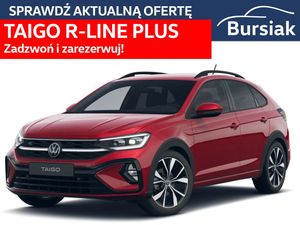 Volkswagen Taigo 1.5 TSI ACT R-Line Plus DSG 2026