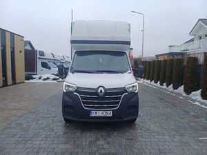 Renault Master 2021