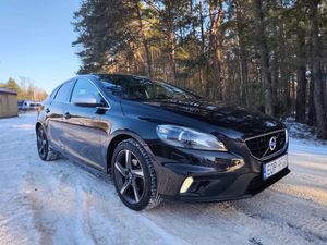 Volvo V40 II D2 R-Design Summum 2014