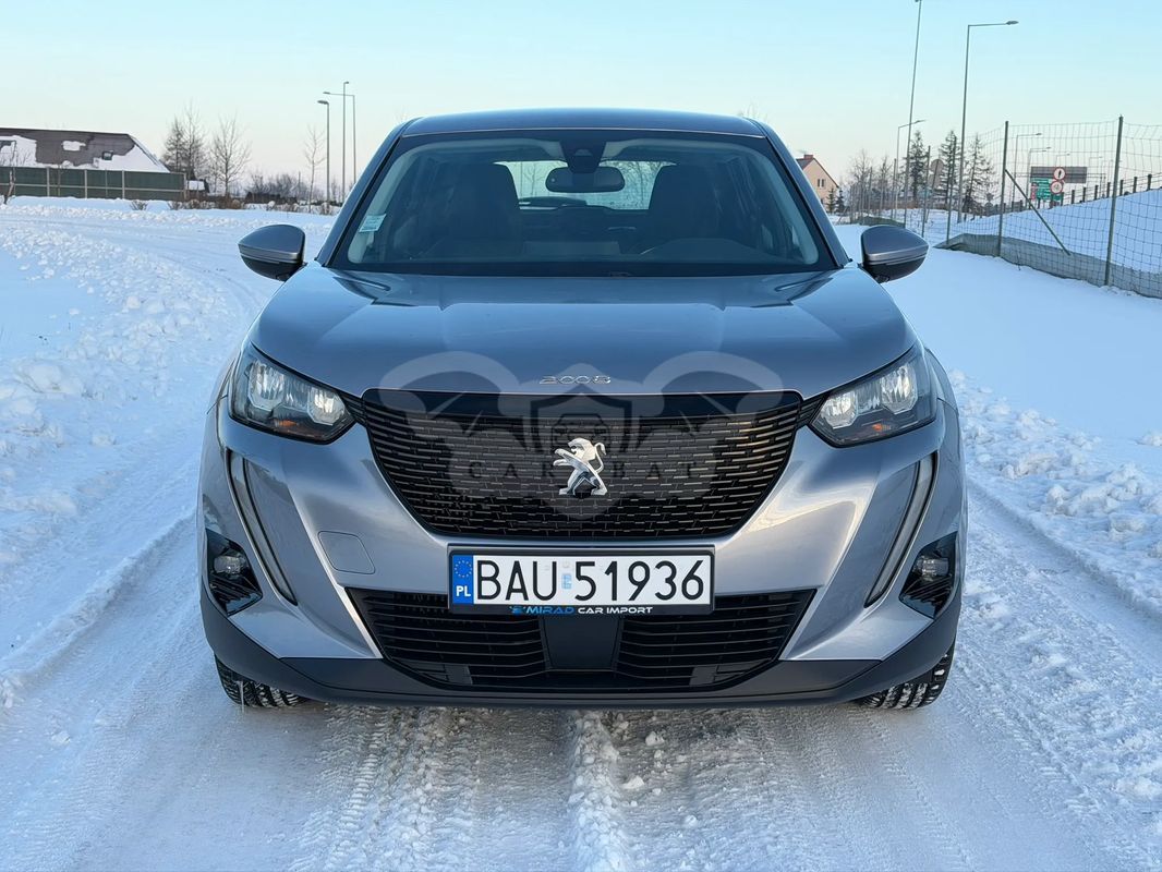 Peugeot 2008 II PureTech 130 EAT8 Active 2021