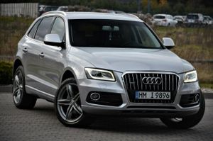 Audi Q5 8R 2016
