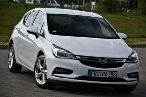 Opel Astra K 2016