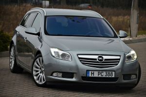 Opel Insignia A 2009